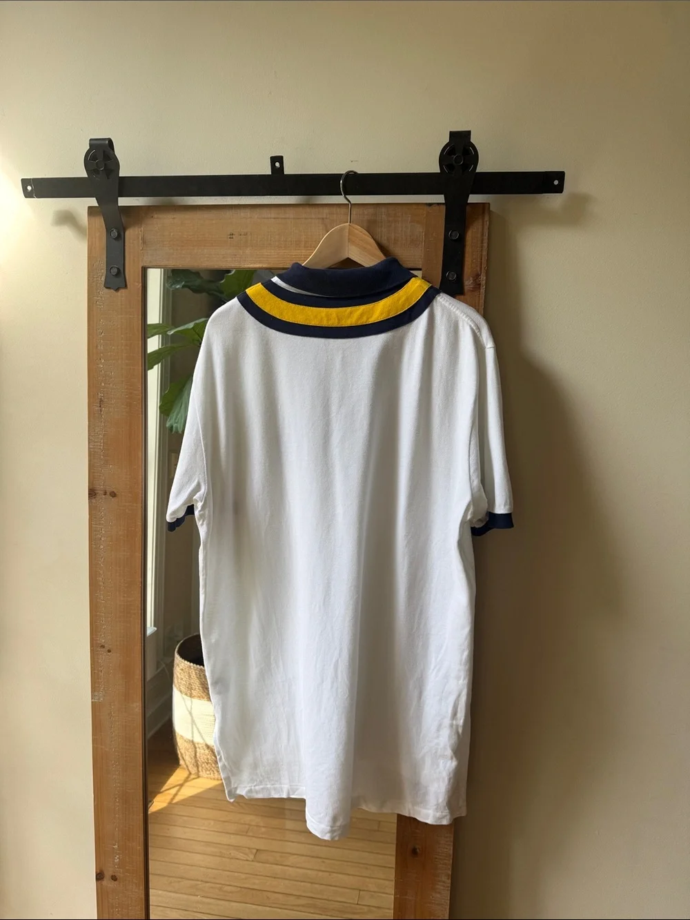Polo Ralph Lauren Cricket Style Big Pony Polo Shirt Size L - Picture 5 of 6